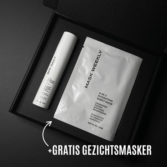 SPF DAILY™ 50ml + GRATIS Gezichtsmasker t.w.v. €5,99