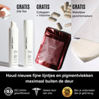 SPF 25 dagcreme + GRATIS collageen capsules