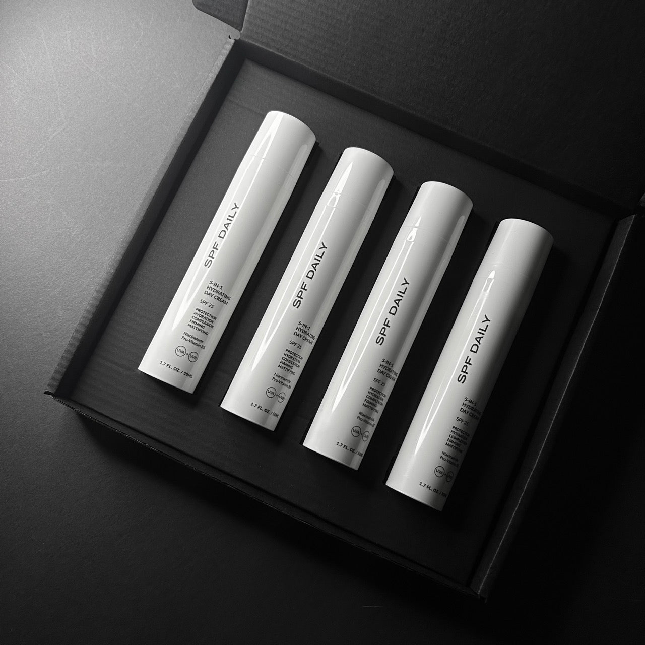 VOORDEELSET - 4x 50ml SPF DAILY™