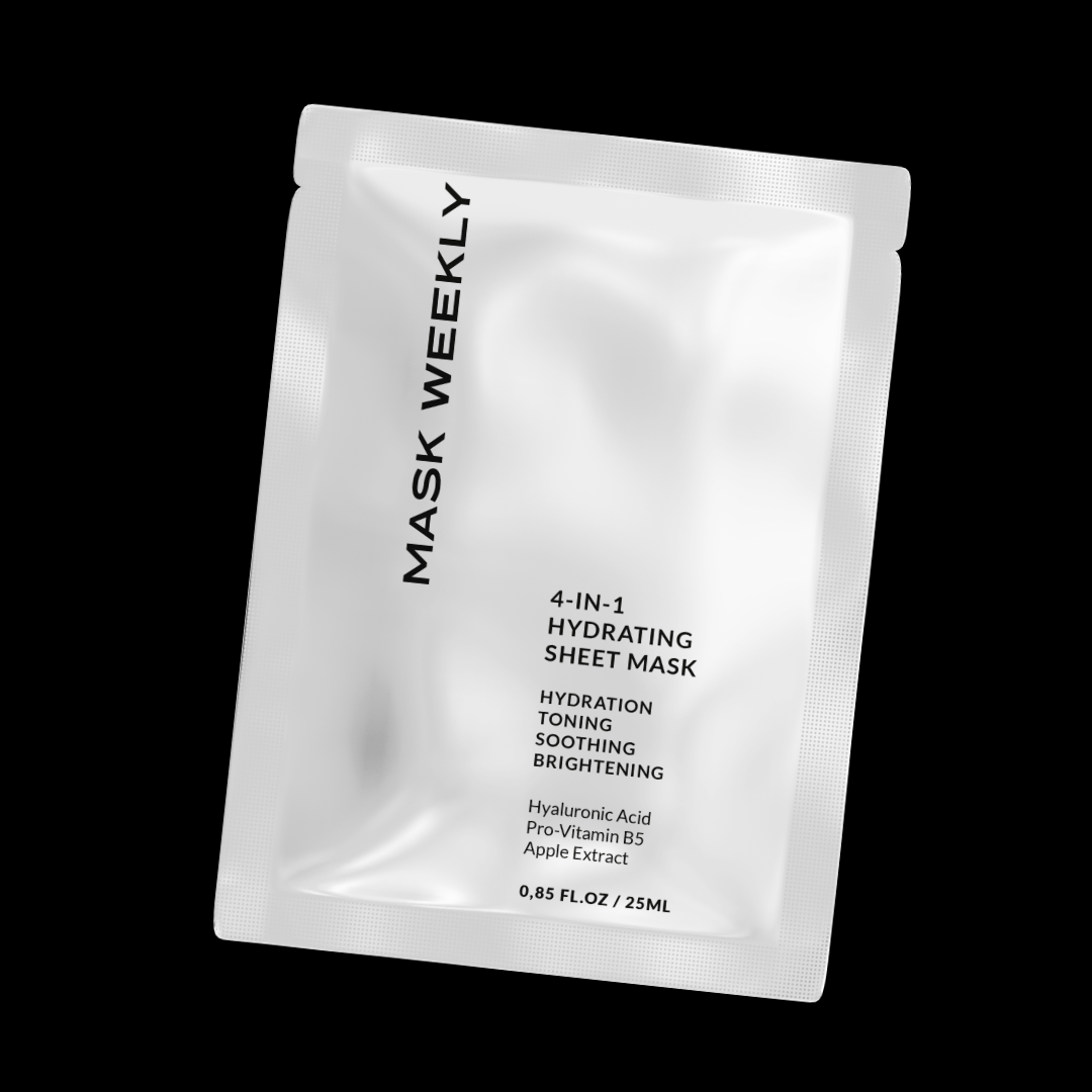 MASK WEEKLY Hydraterend gezichtsmasker -25ml