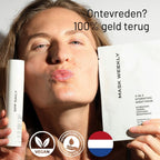 Vervaag je pigmentlvlekken met deze crème of je geld terug [crème + maskers + verzending]