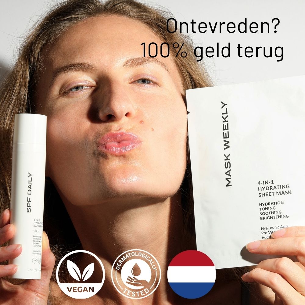 Pigmentvlekken Vervagen Pakket - (PVP™) 20 weken