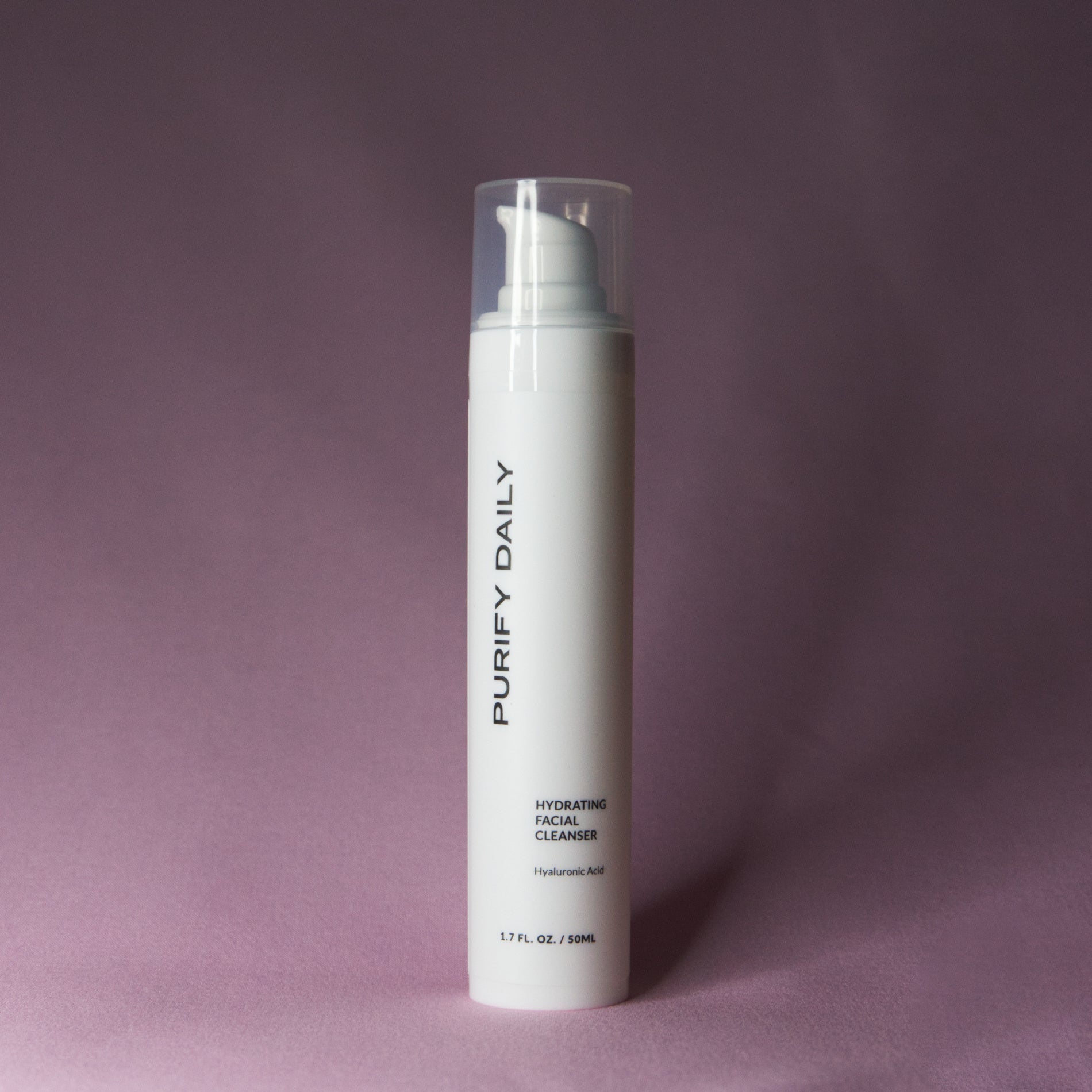 Hyaluron Gezichtsreinigingsgel - 50ml
